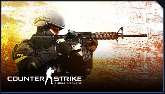 Counter-Strike: Global Offensive platform image