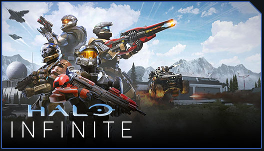 Halo Infinite platform image