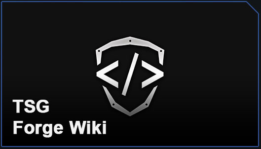 TSG Forge Wiki platform image